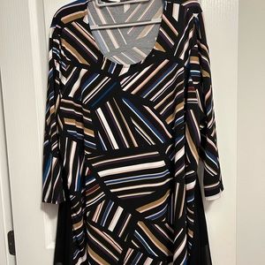 Avenue top, size 18/20